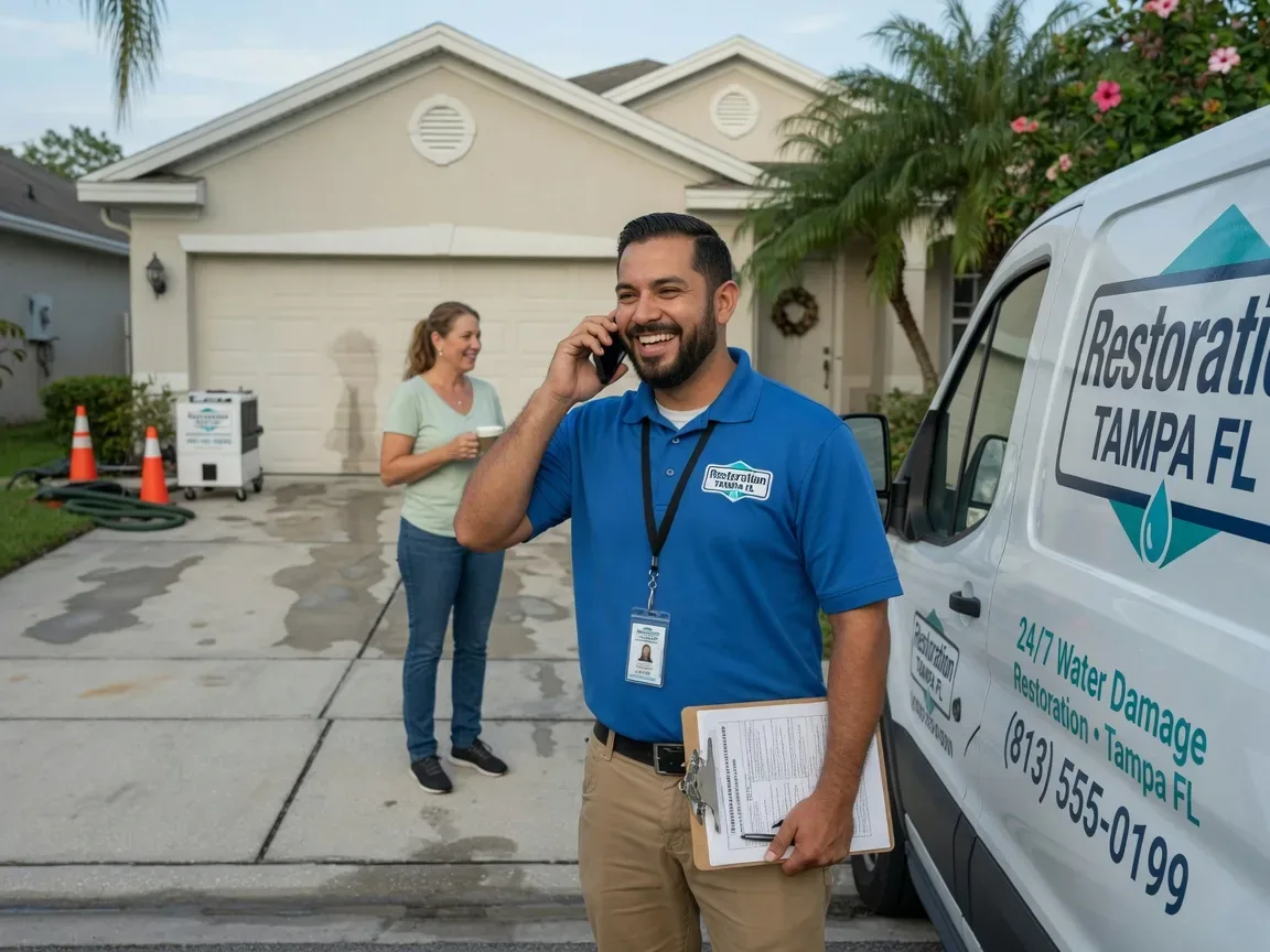 Water Damage Restoration Penfield, IL FAQs
